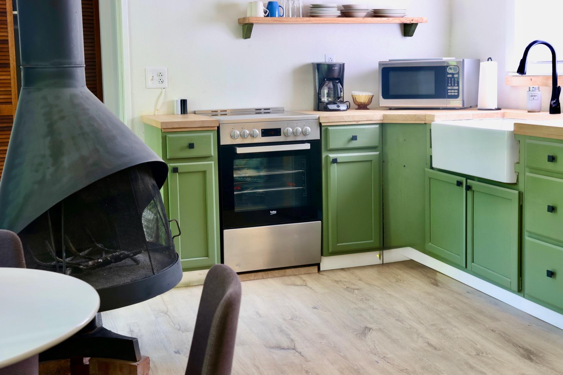 GreenHill cabin near Mount Rainier